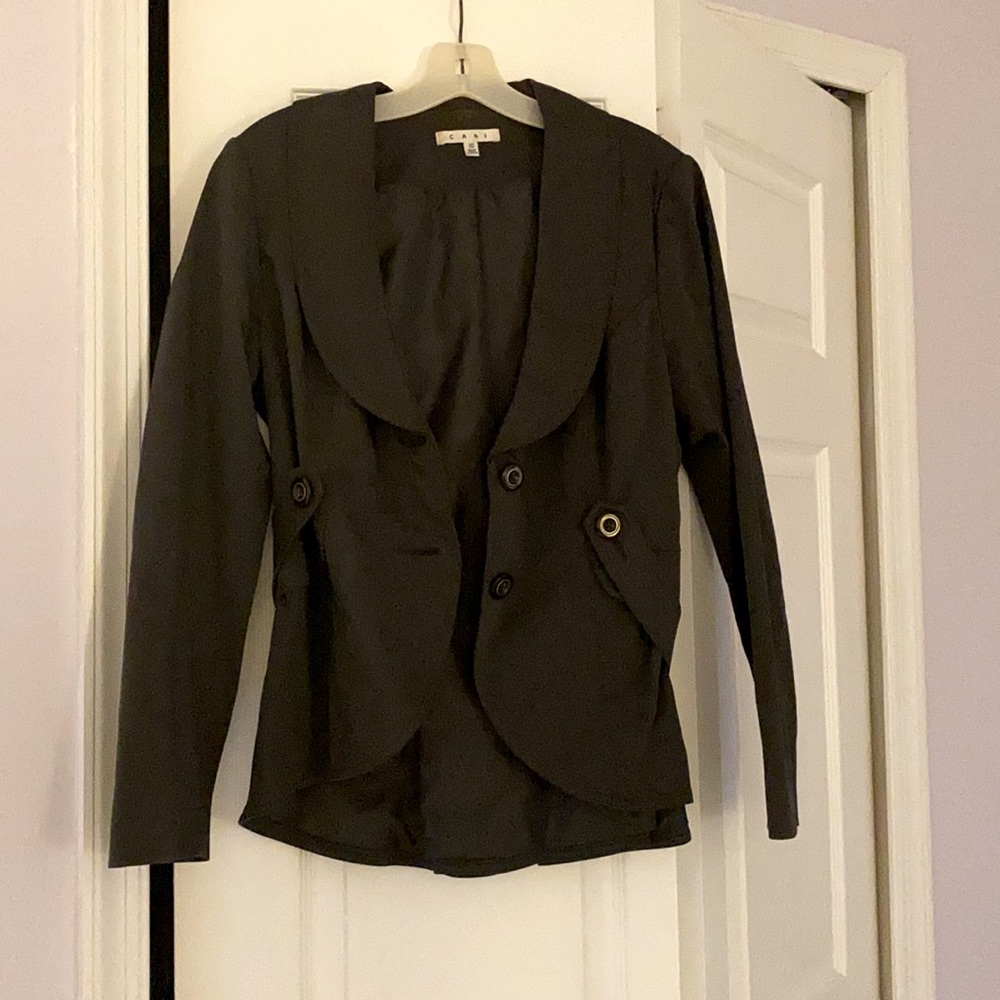 Cabi work it jacket